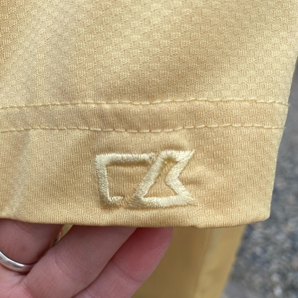 Men's Cutter&Buck polo shirt SZ M - Picture 6 of 8